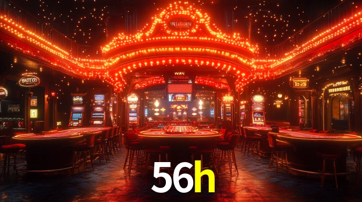 56h - Cassino Oficial Exclusivo - 56h.com