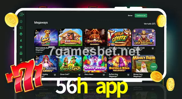 56h app aplicativo