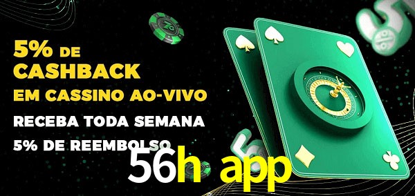 Promoções do cassino ao Vivo 56h app