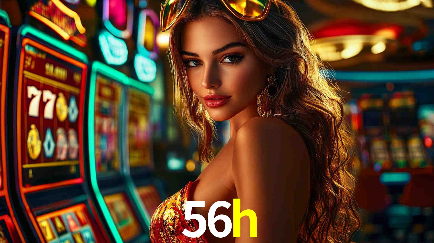 Experimente o Login Seguro Premium no 56h