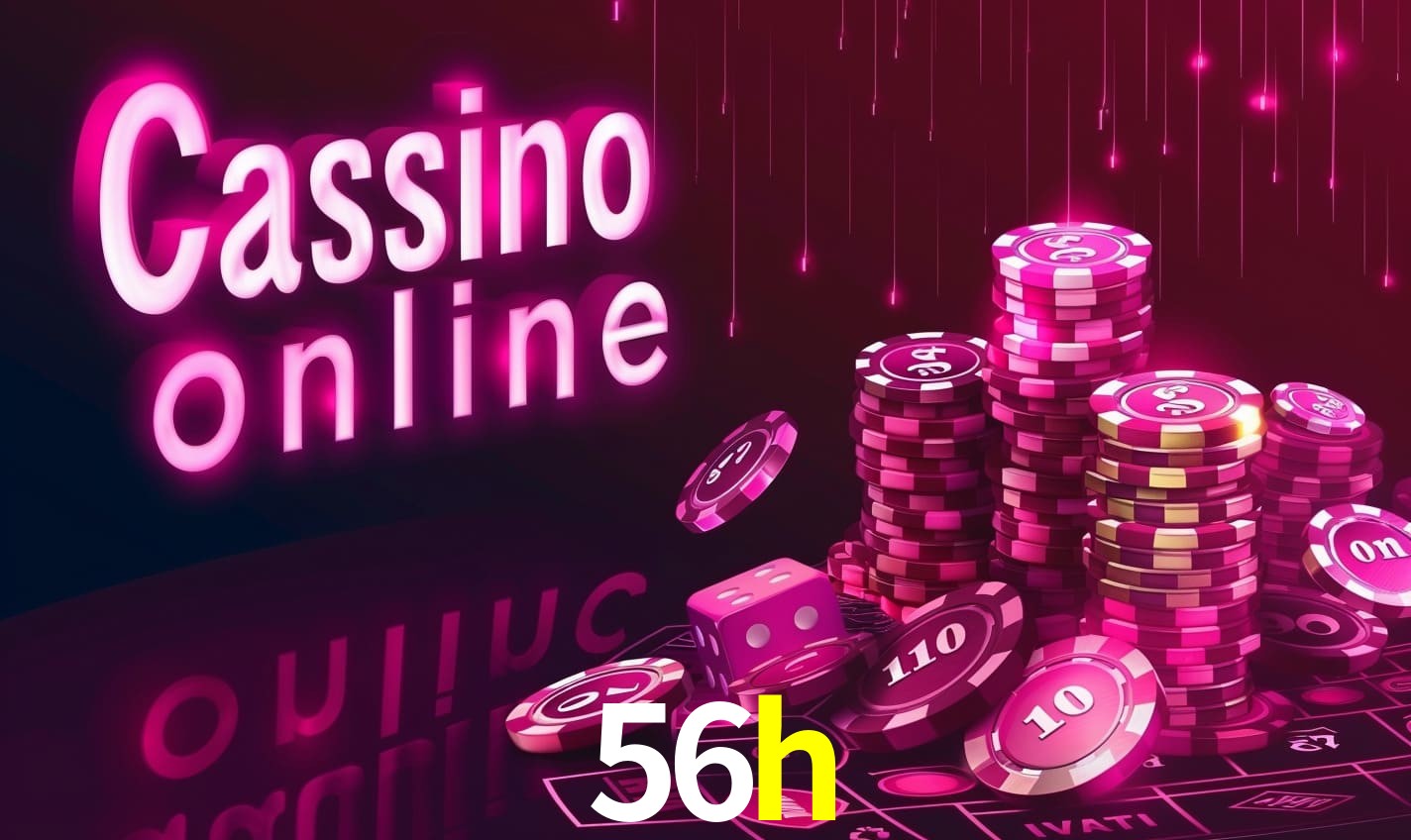 Provedores de Jogos 56h