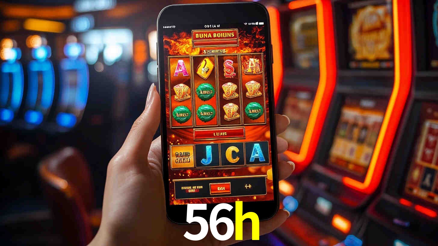 56h: A Experiência de Casino com Jogos de Mesa ao Vivo