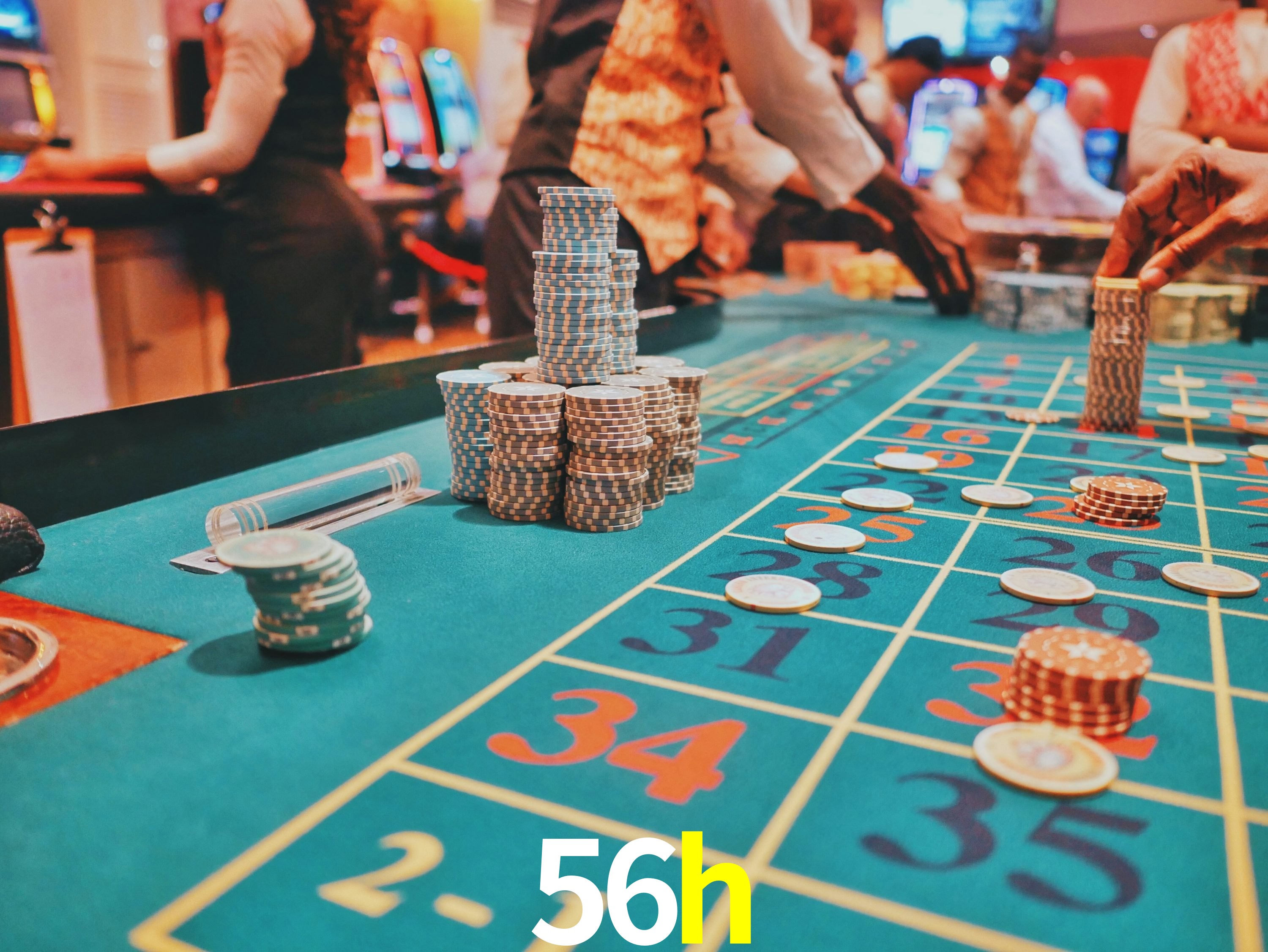 A Revolução dos Aplicativos de Jogos no 56h