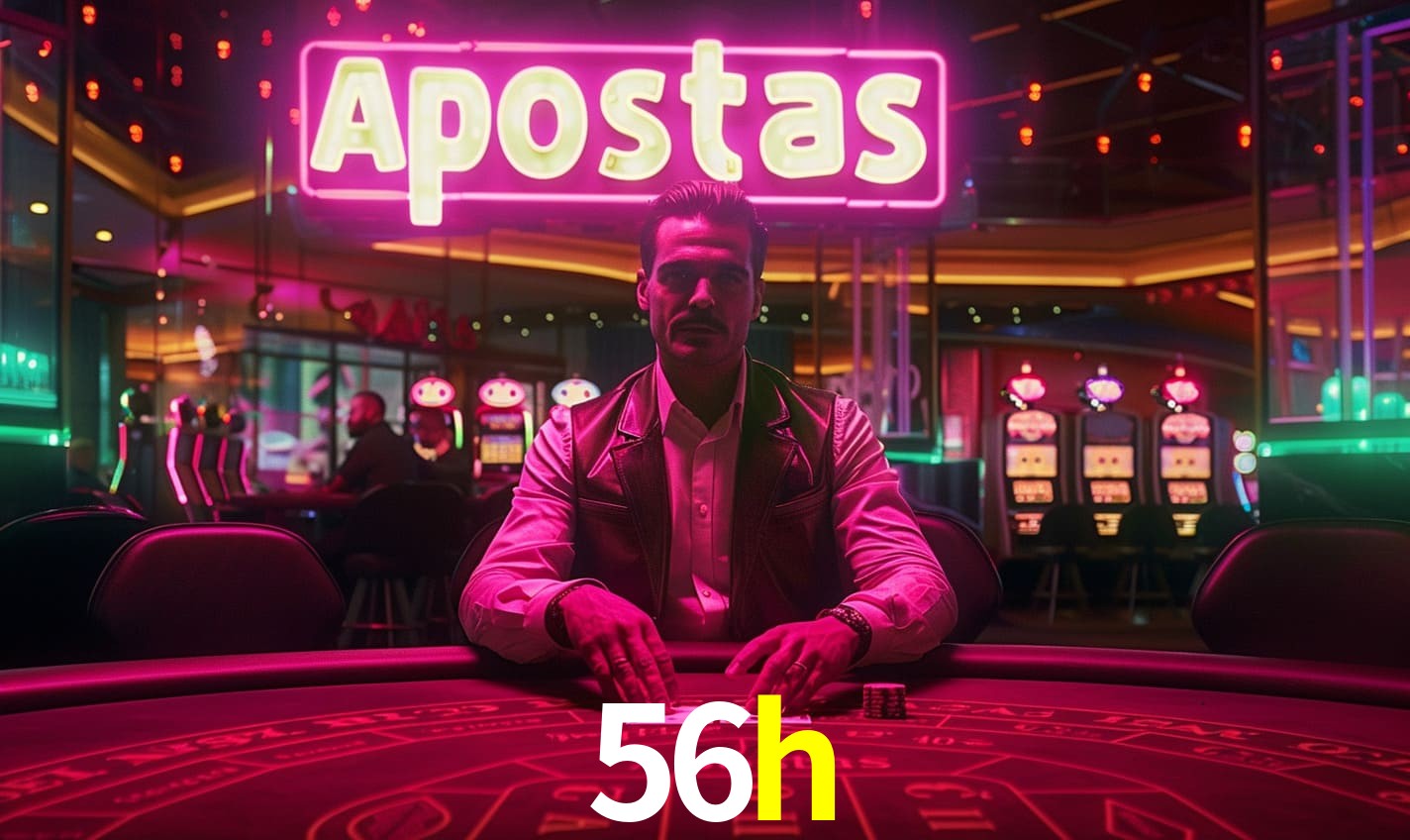 Casino Ao Vivo 56h