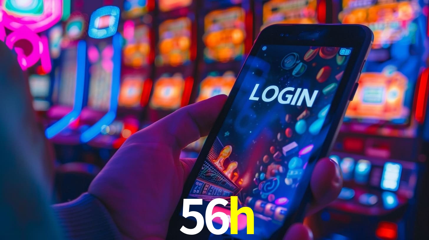 Inovações de Jogos na 56h: O Futuro das Experiências Interativas