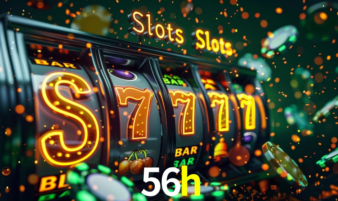 Descubra a Magia dos Jogos de Arcade no 56h