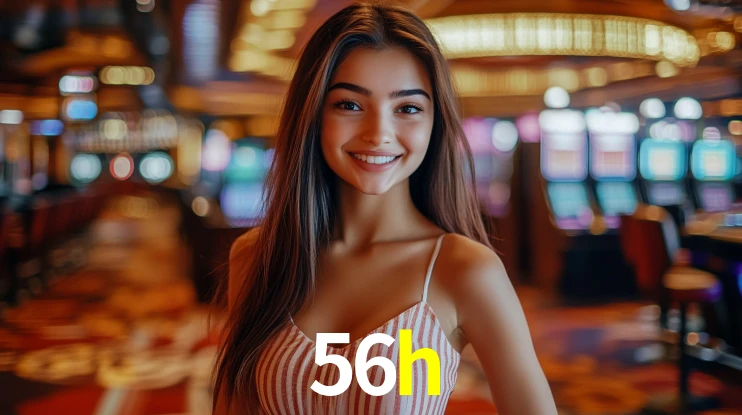 Sinta a adrenalina dos jogos de cassino com 56h