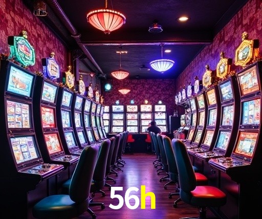Desvendando o Mundo dos Jogos Virtuais na 56h