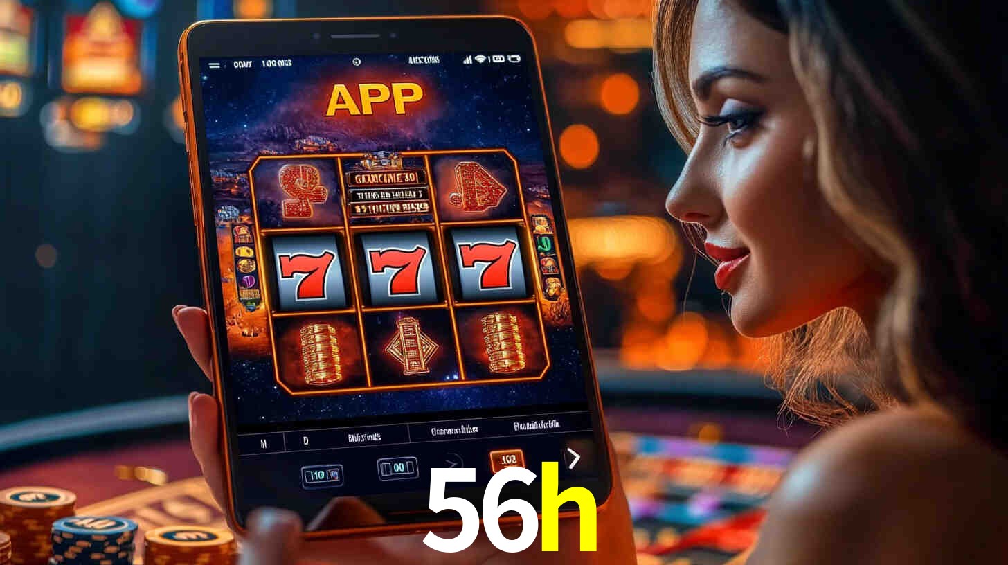 Descubra a Magia dos Jogos de Arcade no 56h